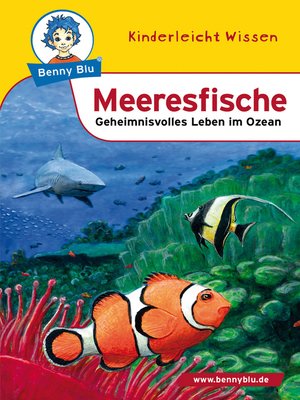 cover image of Benny Blu--Meeresfische